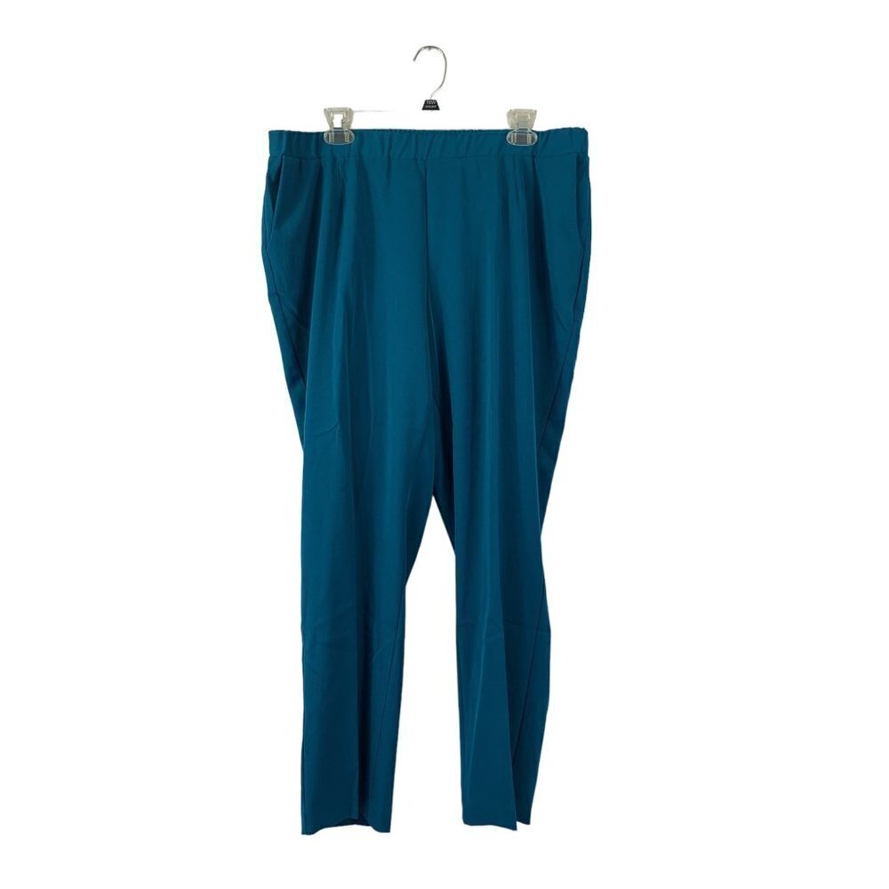 Allison Daley Women's Teal Pants